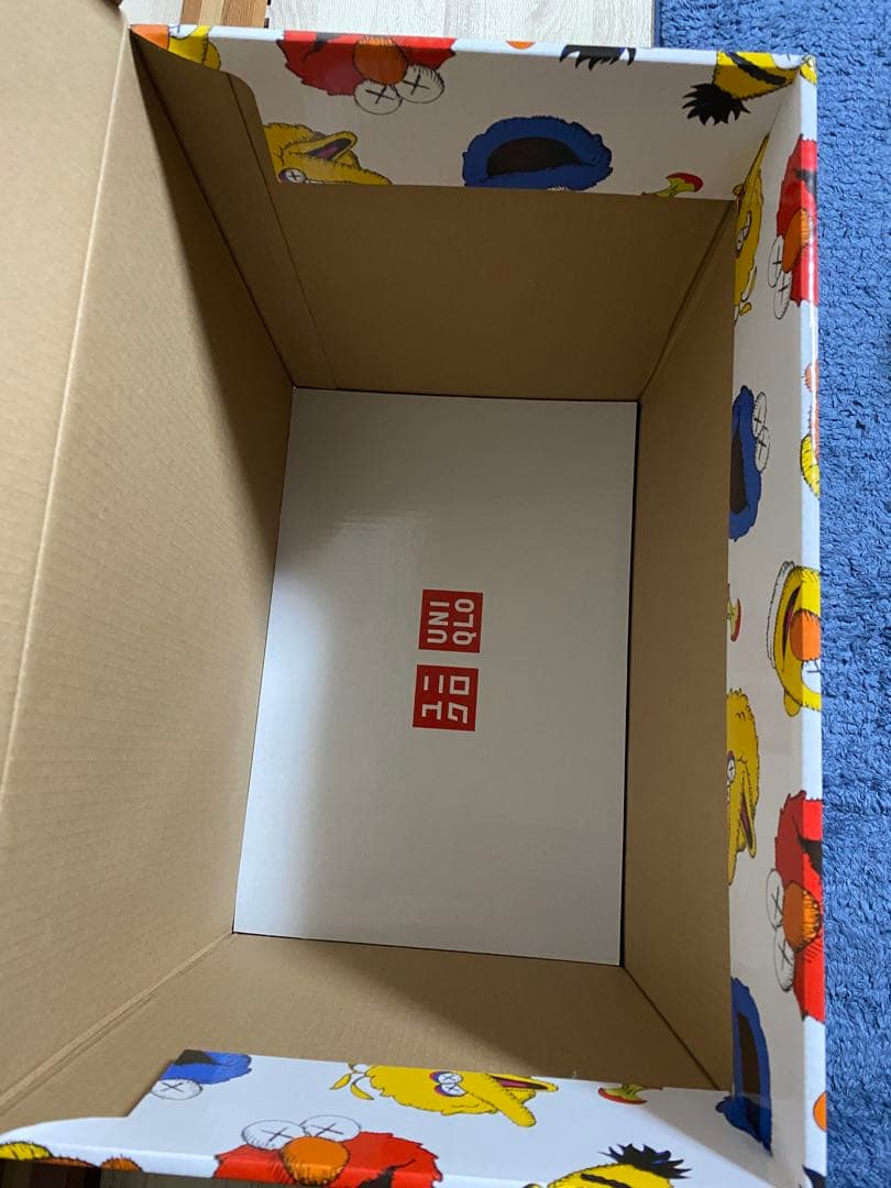 KAWS SESAME STREET ぬいぐるみ コンプリートセット