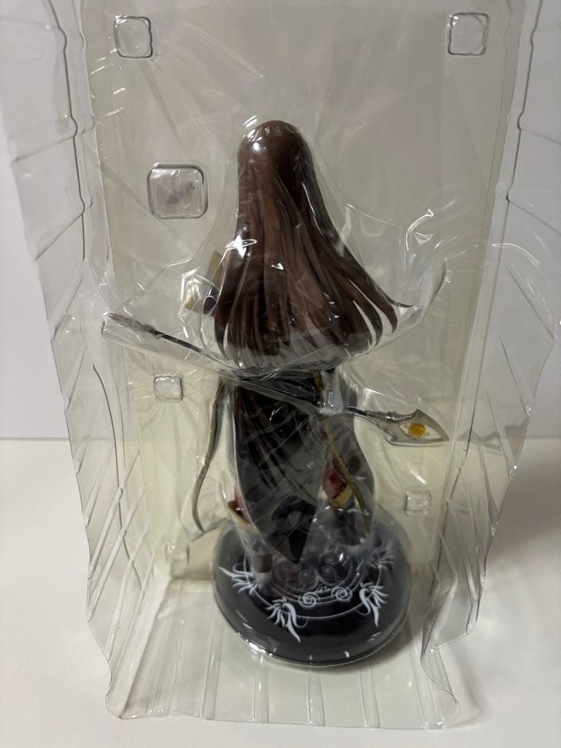 ティア・グランツ テイルズ オブ ジ アビス 1/7 フィギュア マイルストン