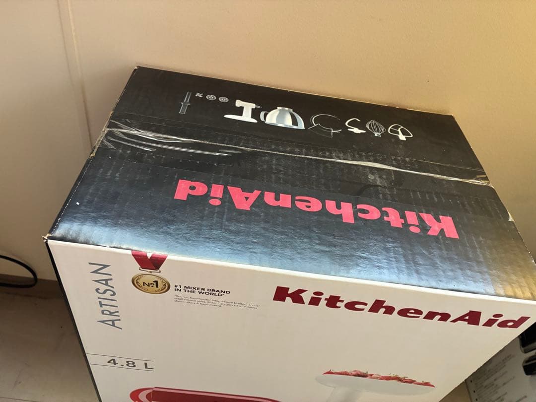 ✿❀さくら✿❀ フォロワー割引♡ さま専用KitchenAid スタンドミキサー