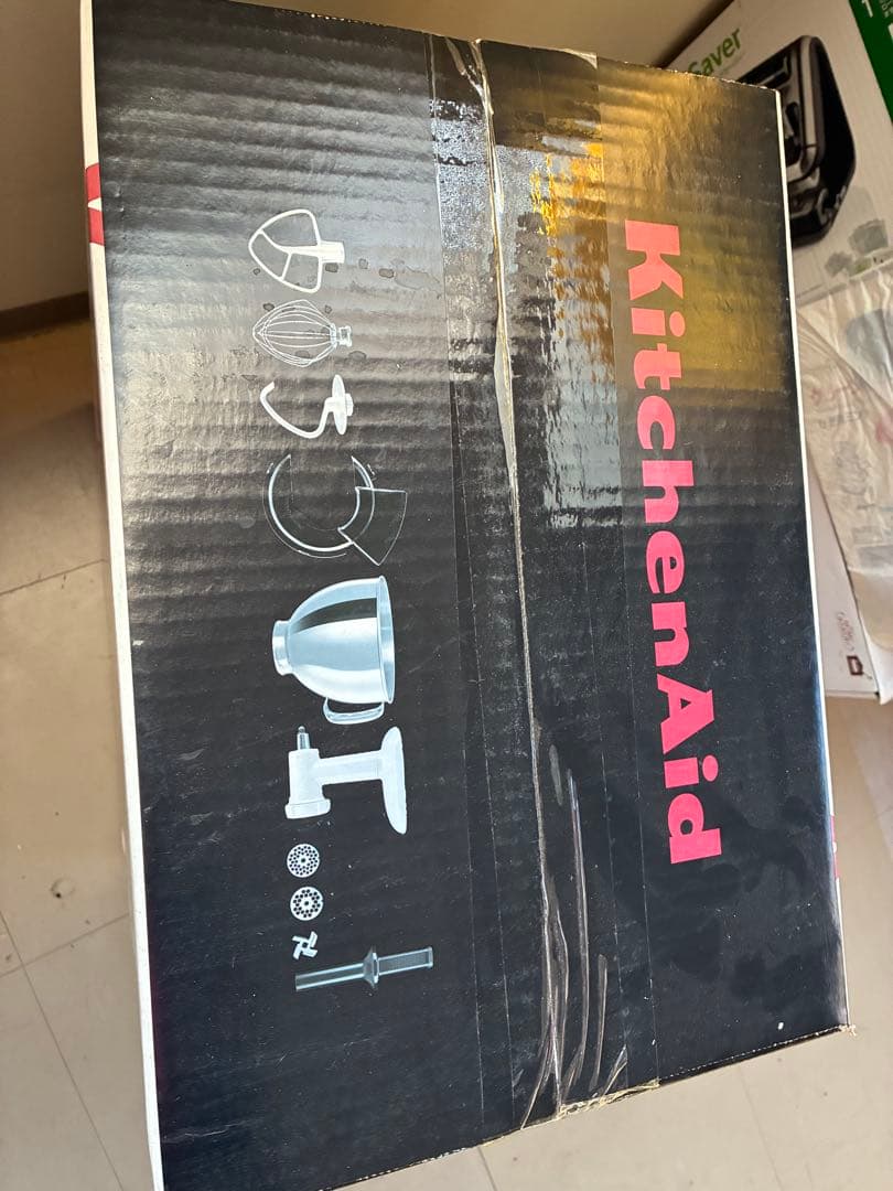 ✿❀さくら✿❀ フォロワー割引♡ さま専用KitchenAid スタンドミキサー