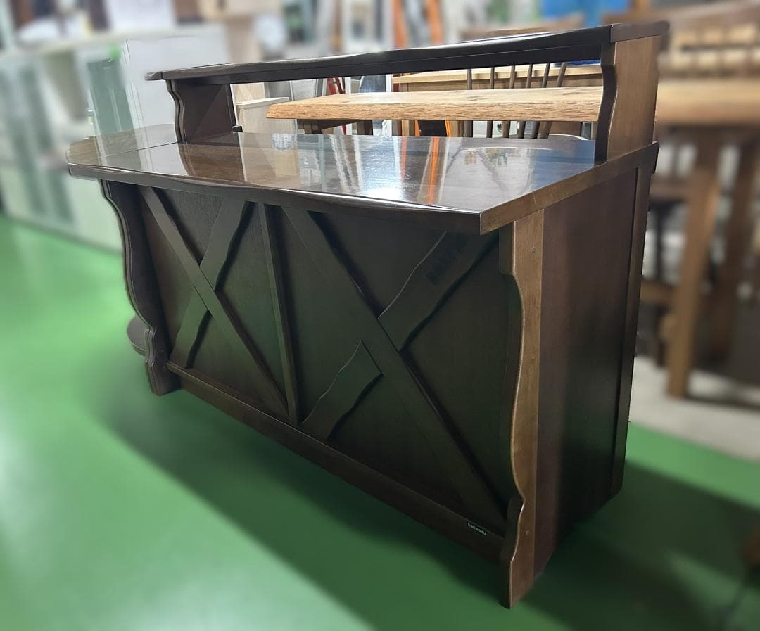 Karimoku（カリモク）RUSTICシリーズ バーカウンター