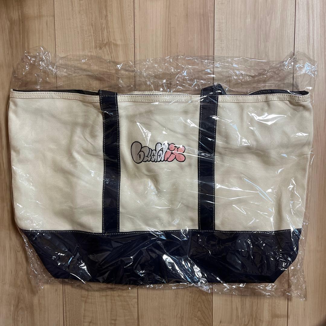 FANTASTICS buddix トートバッグ　新品未開封