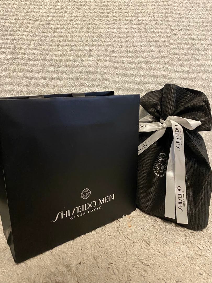 し*ん様 〈新品未使用〉資生堂メンズ アルティミューン美容液/洗顔セット