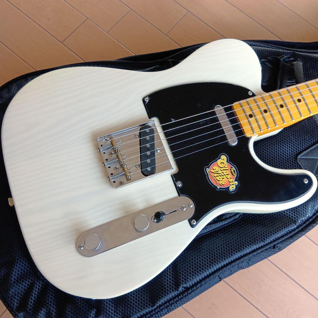 Squier Classic Vibe Telecaster 2013年