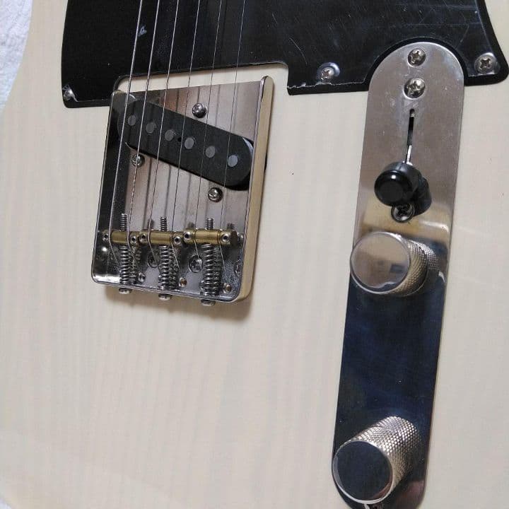 Squier Classic Vibe Telecaster 2013年