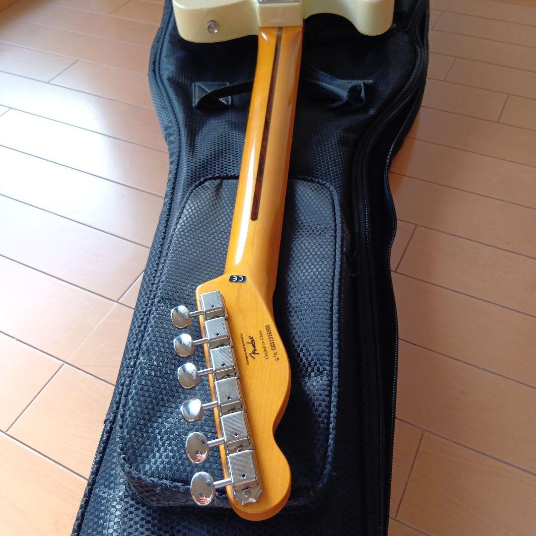 Squier Classic Vibe Telecaster 2013年
