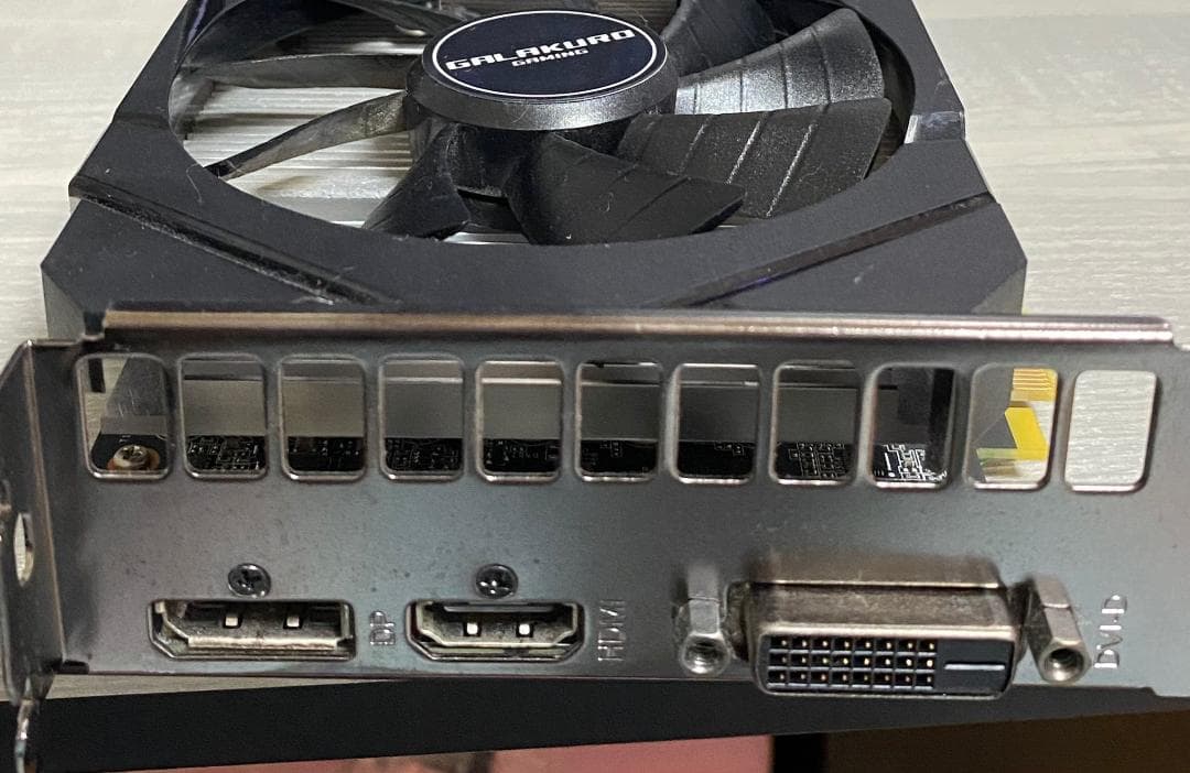 GeForce GTX 1660 SUPER 6144 MB · NVIDIA