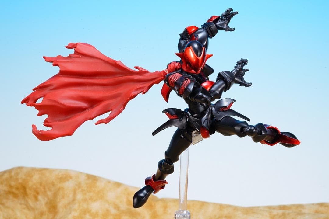 改造品 D-Arts ナイトブレイザー