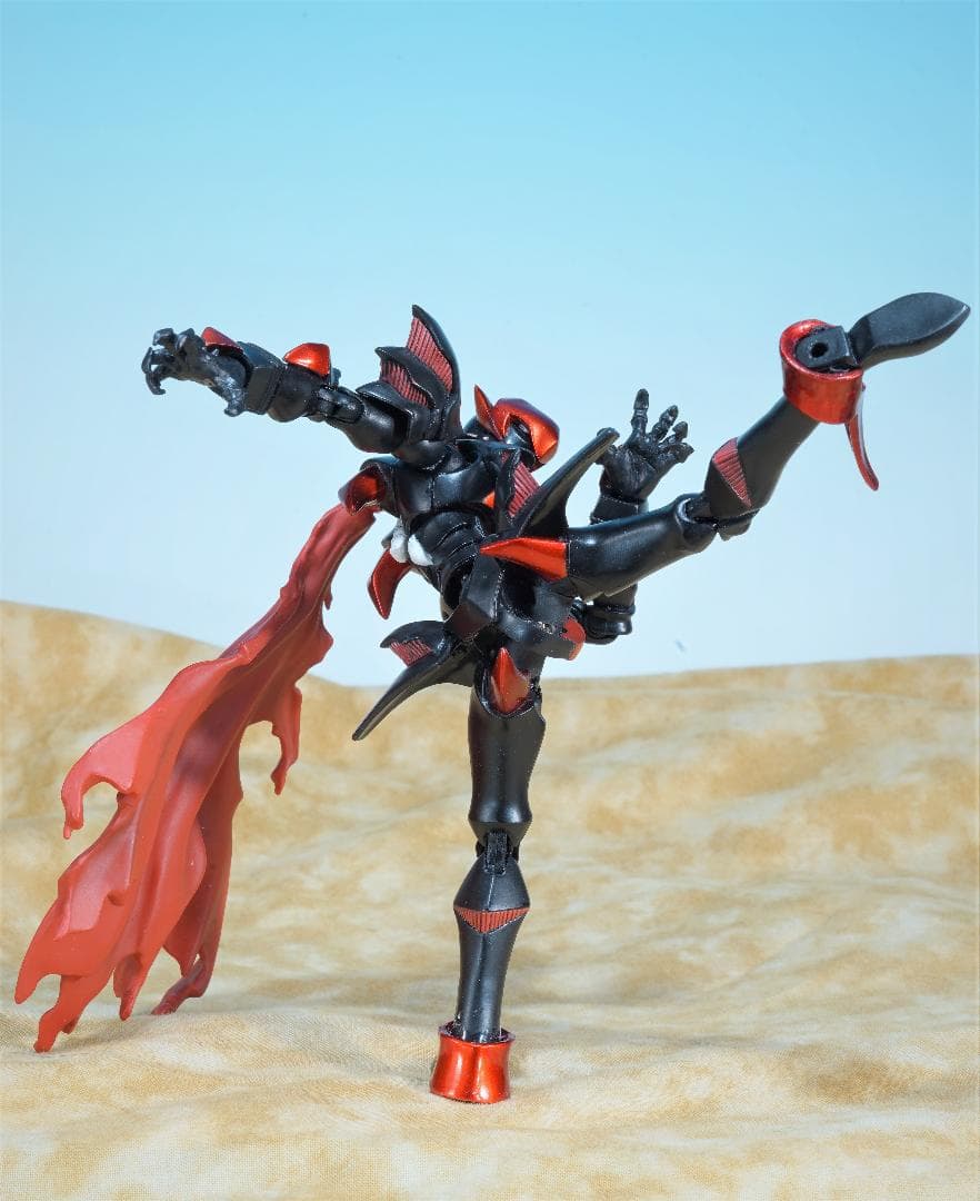 改造品 D-Arts ナイトブレイザー