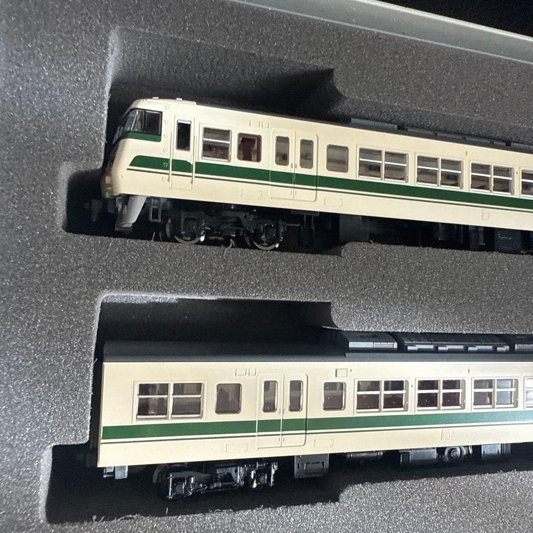 値下げ‼️ Tomix 98733 JR 117-300系　福知山色　6両セット