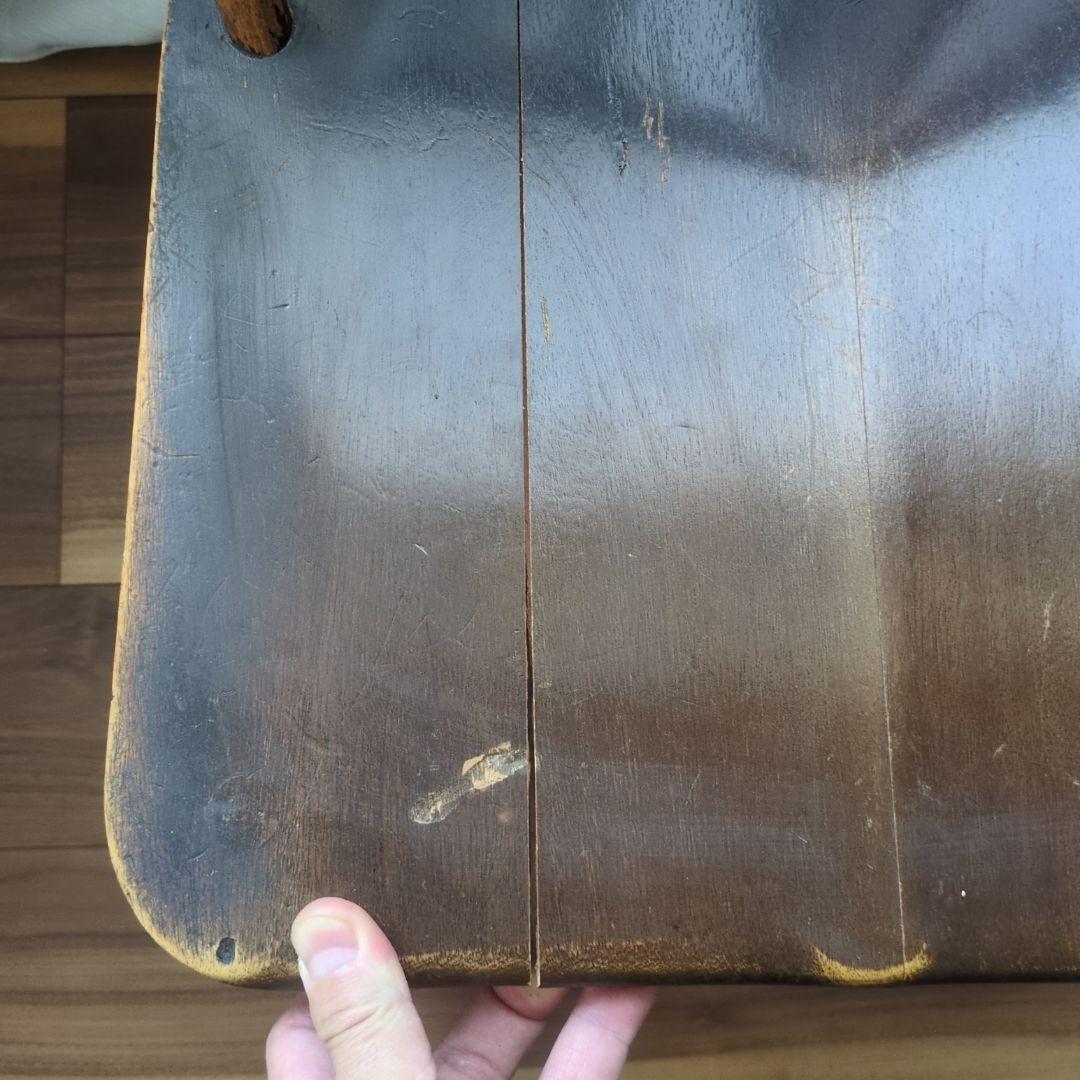 ercol アーコール　ビンテージ　アンティーク　チェア　古道具　送料込