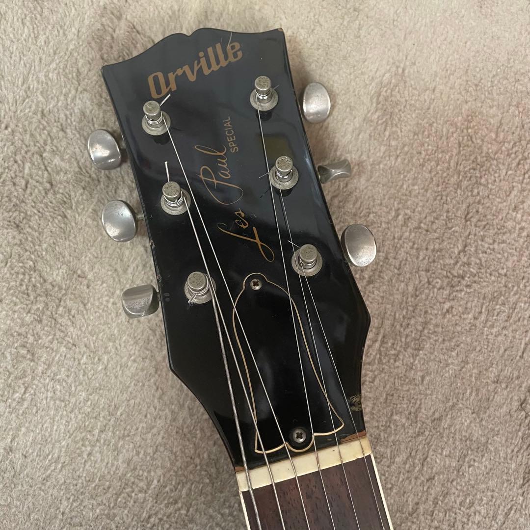 ジャンクOrville Lespaul Special エレキギター オービル