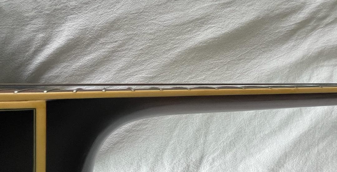 Ibanez AEL125ERD エレアコ ブラック