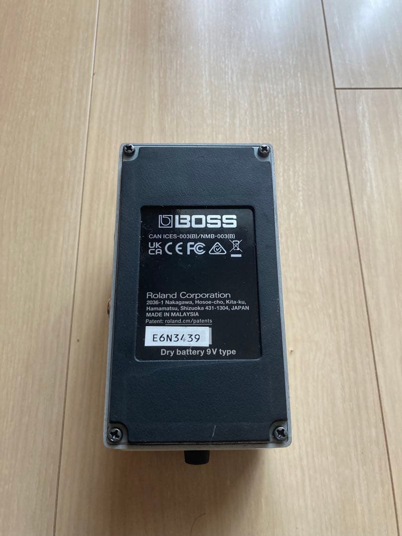 BOSS DD-8 デジタルディレイ　delay