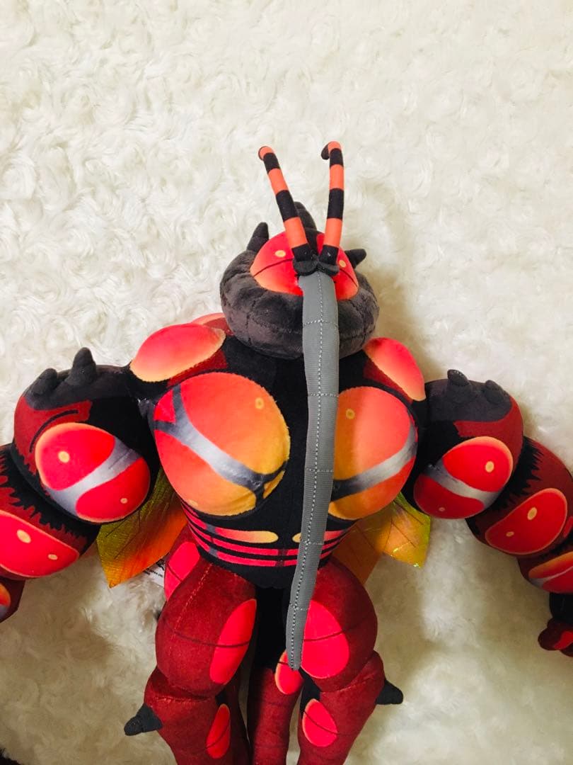 ポケモンセンター限定　マッシブーン　タグ付き新品