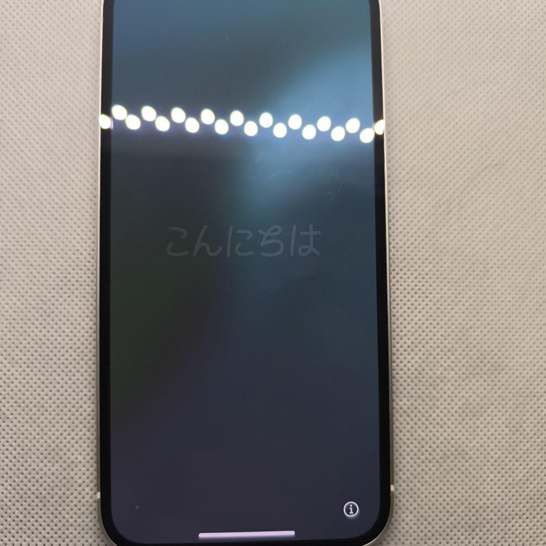 iPhone 12 64GB ホワイト　SIMフリー