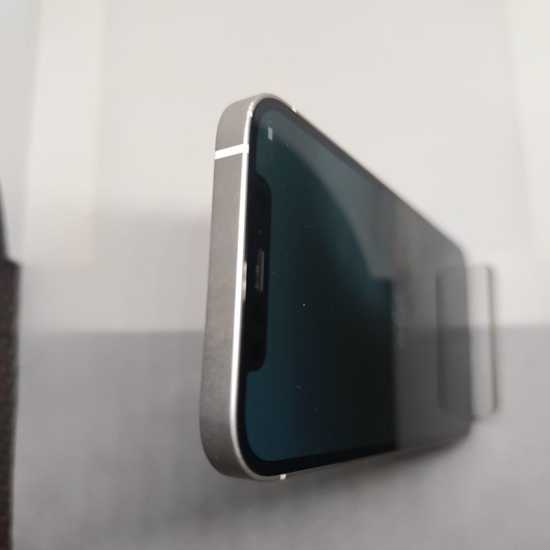 iPhone 12 64GB ホワイト　SIMフリー