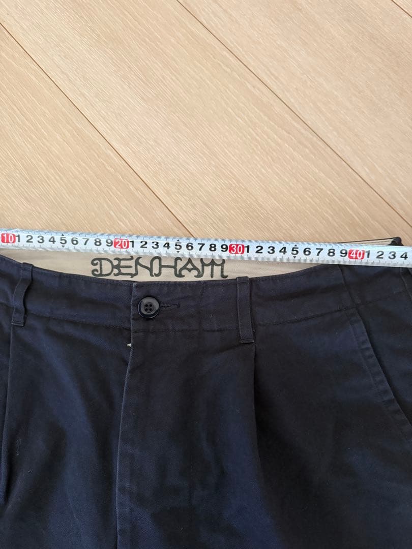 DENHAM デンハム　チノパン