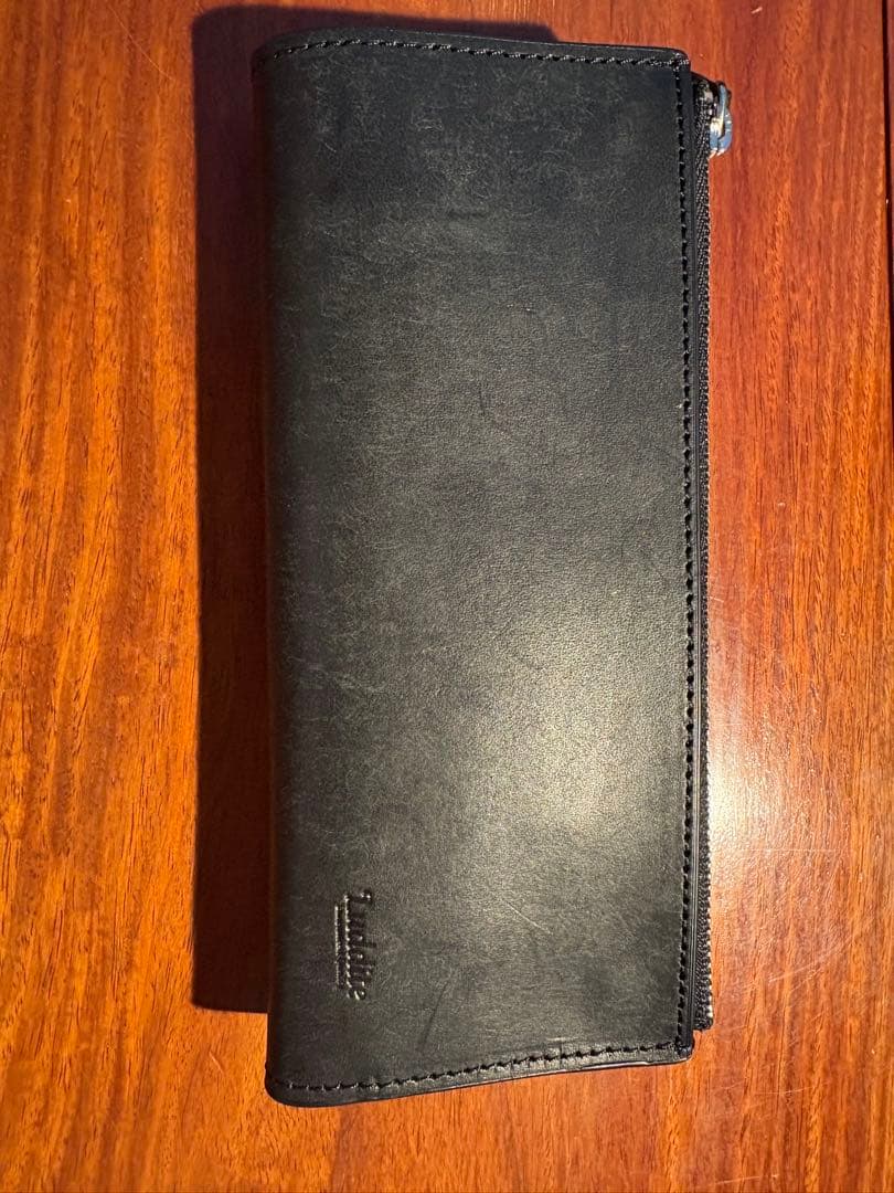 たけ　Luddite ペンディペンケース　エッセンシャル　MAYA BK