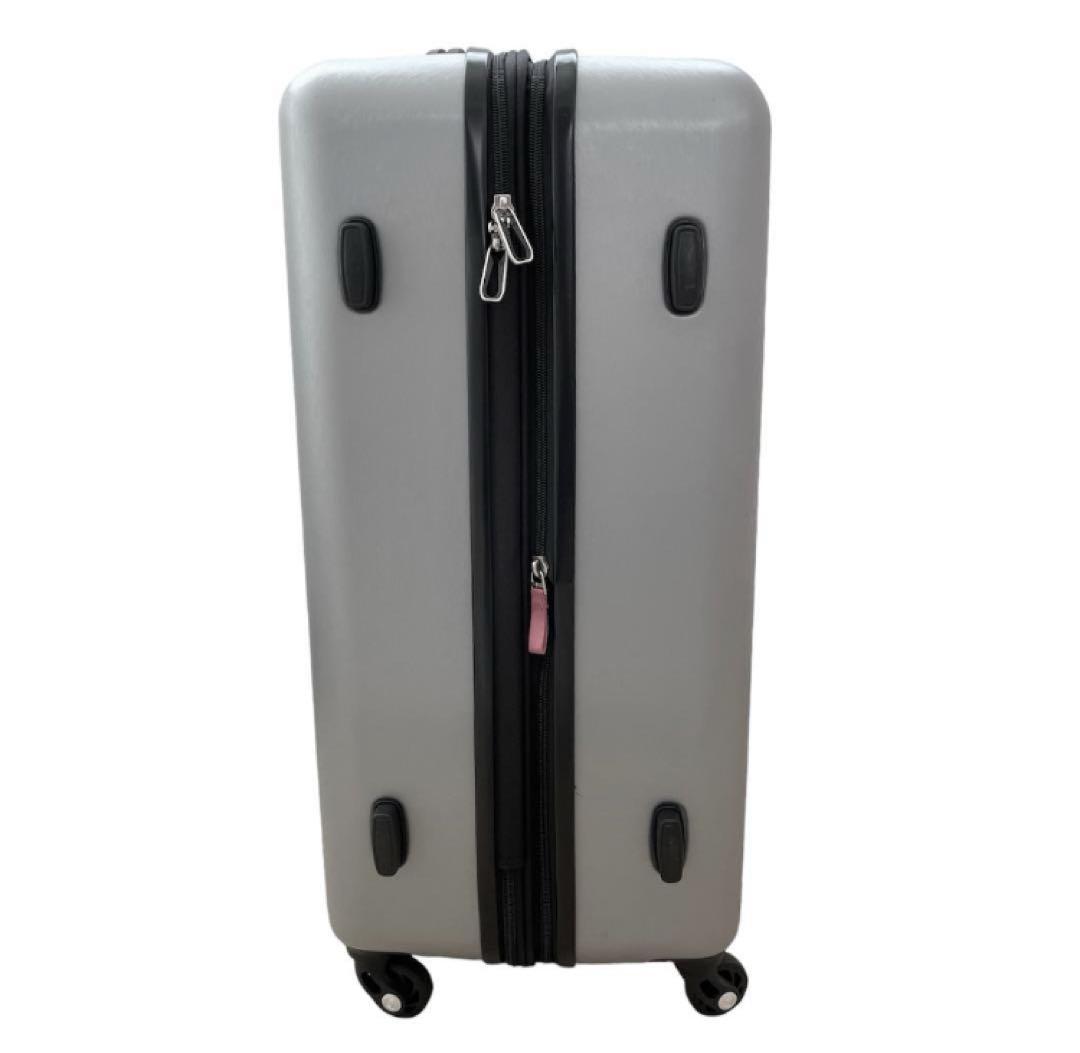 Samsonite シルバー キャリーケース スーツケース サムソナイト