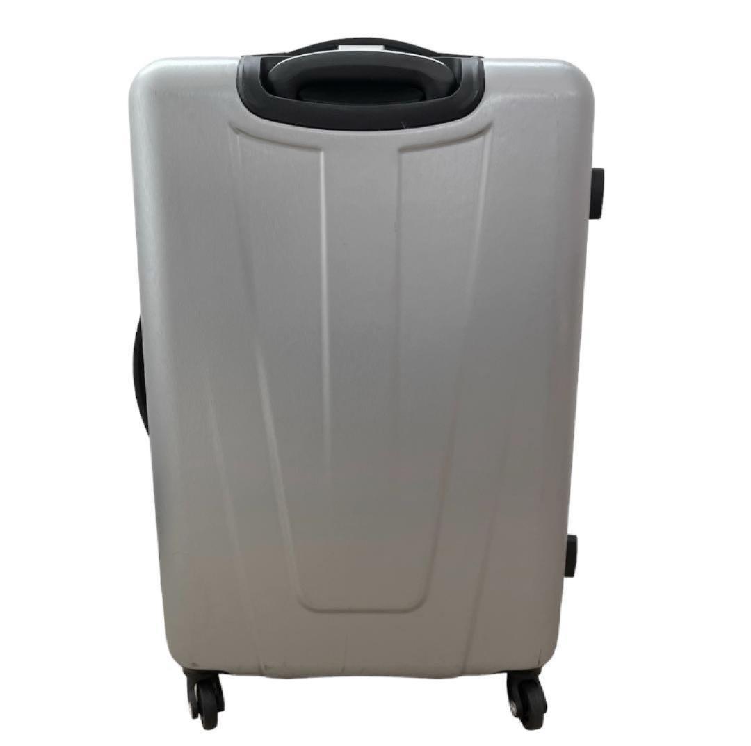 Samsonite シルバー キャリーケース スーツケース サムソナイト