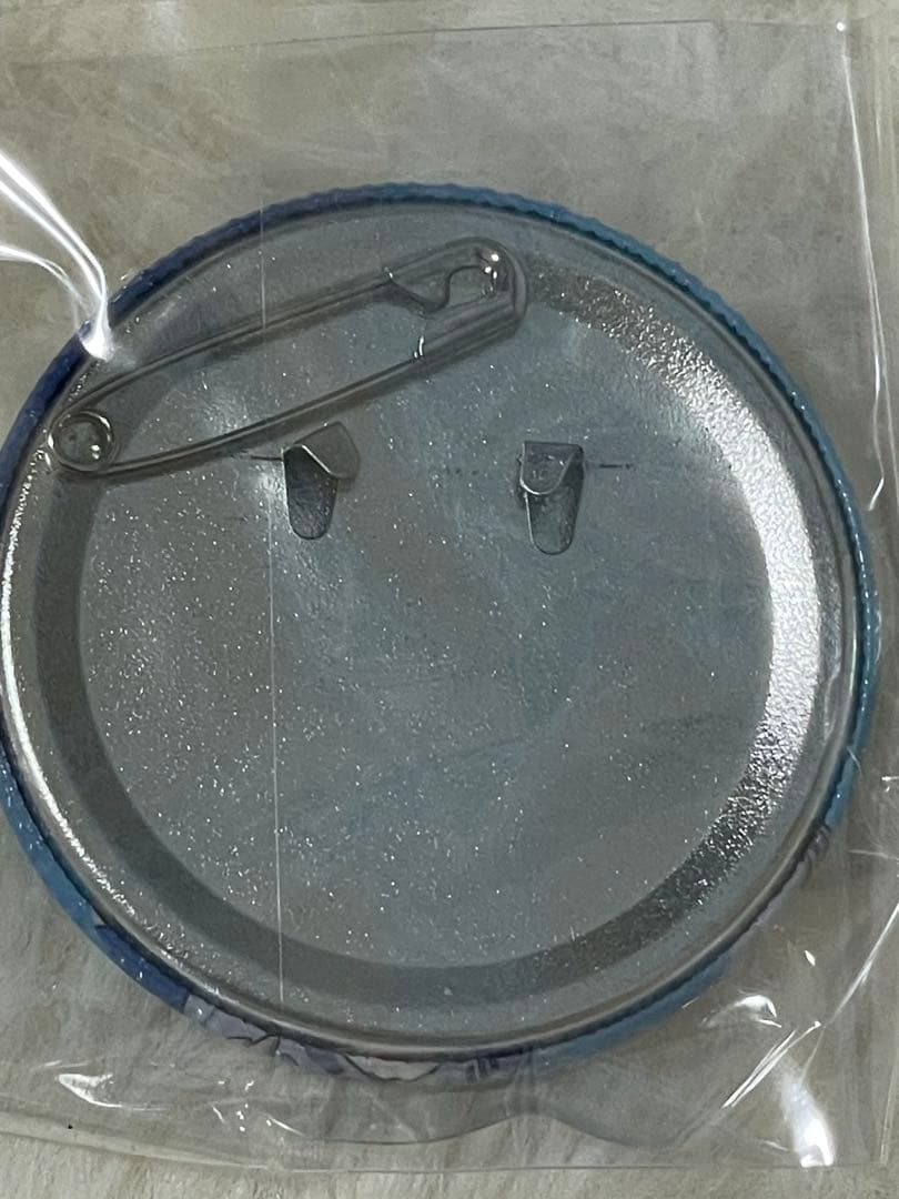 甲斐田晴　ROF-MAO2周年　缶バッジ