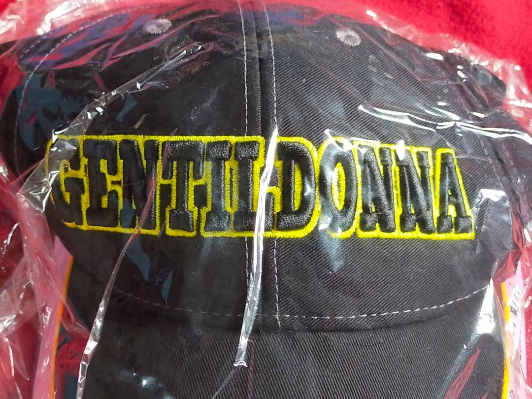 ◆　競馬　JRA　◆　ジェンティルドンナ　◆　キャップ　◆サンデーレーシング◆