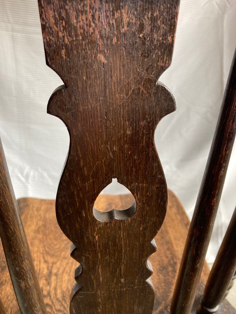 K*J様 アンティーク　椅子　古道具