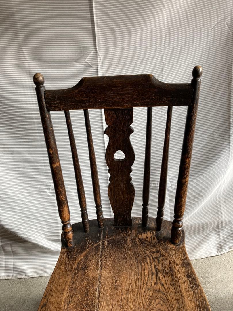 K*J様 アンティーク　椅子　古道具