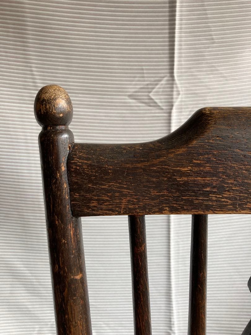 K*J様 アンティーク　椅子　古道具