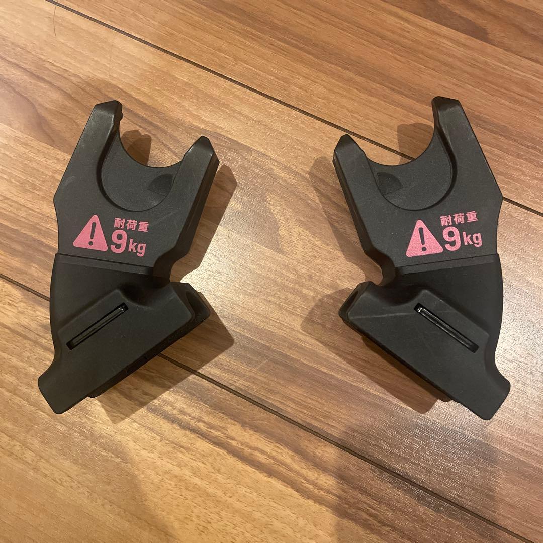 MAXI-COSI 車用チャイルドシート グレー　ペブル360