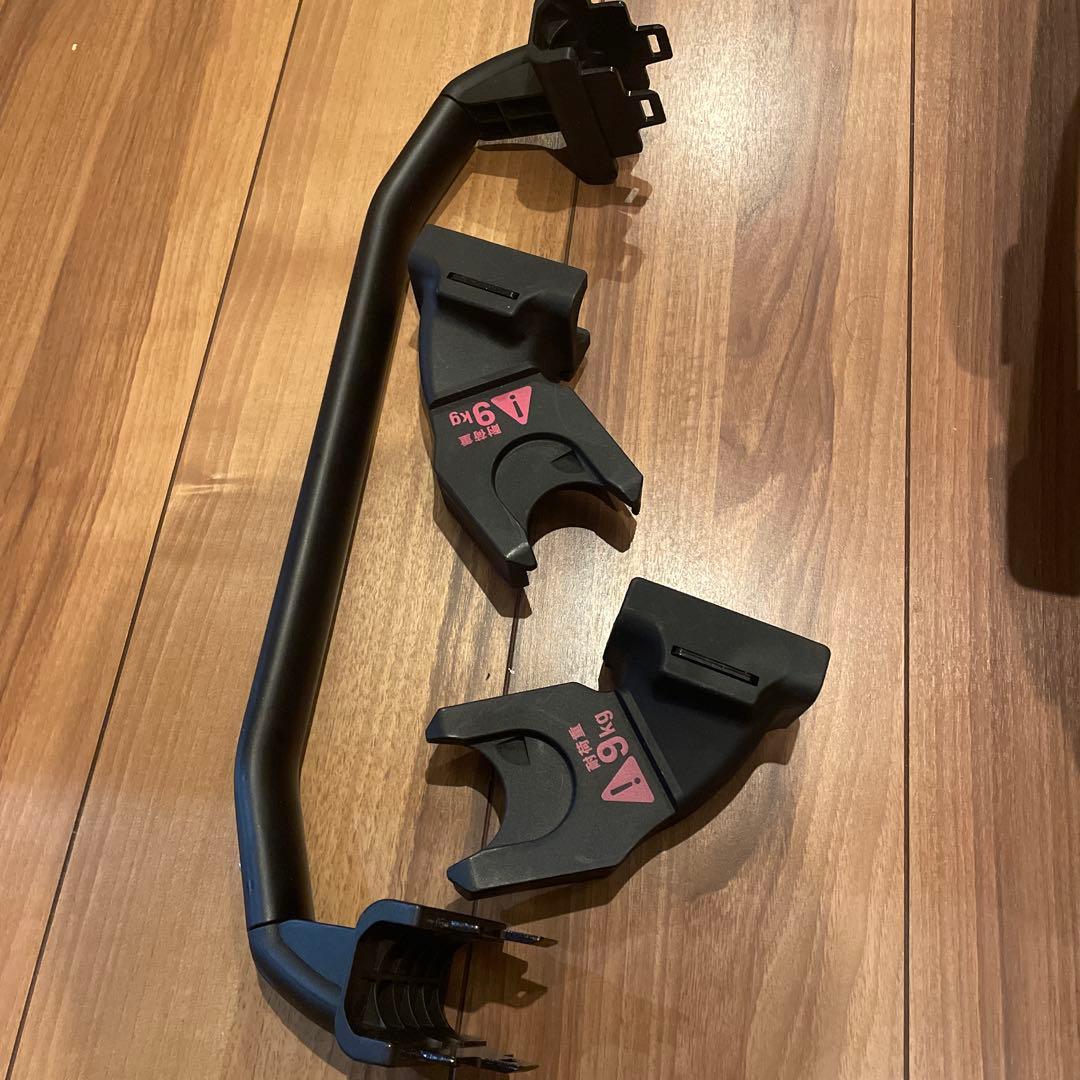 MAXI-COSI 車用チャイルドシート グレー　ペブル360