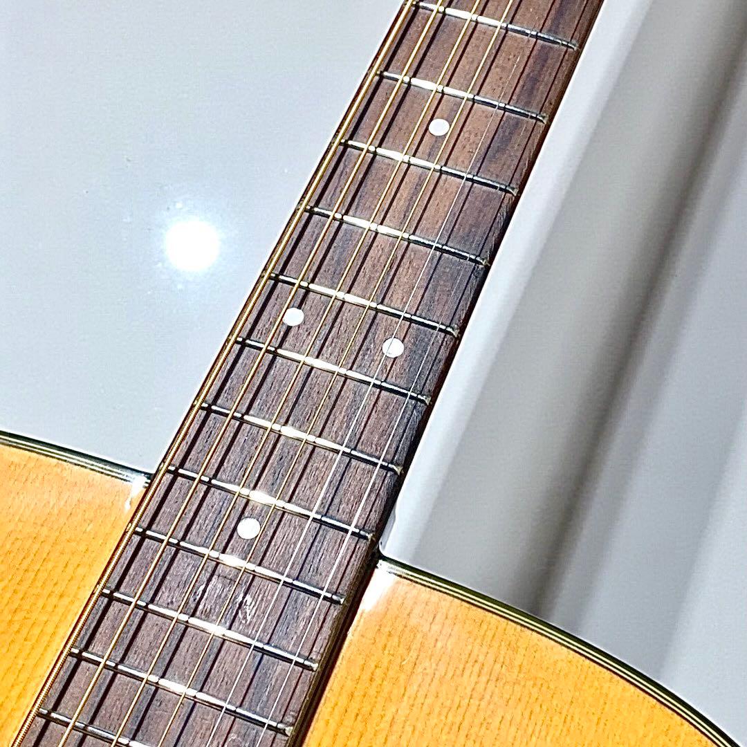 F*O様 YAMAHA F-340 初心者入門用 リペアマンによる整備、清掃済み