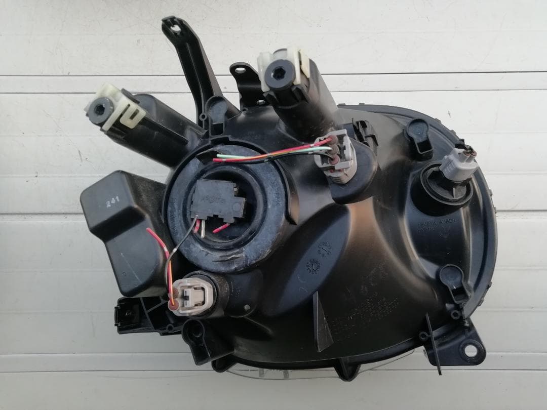 アルトラパン　 HE22S　 ハロゲン　ヘッドライト 左右　（管理M27）