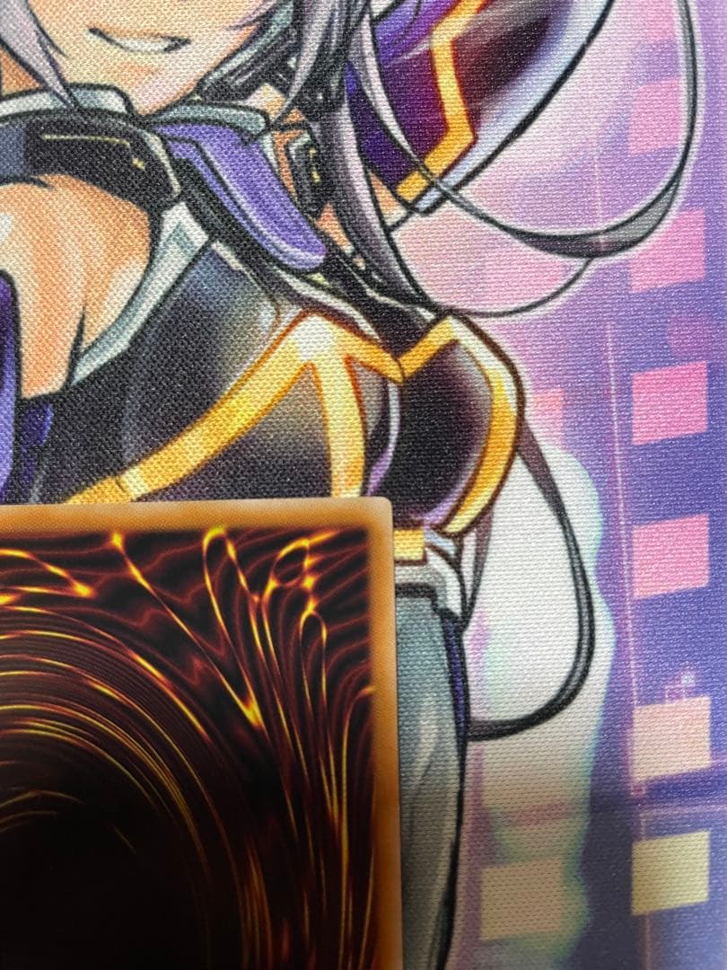 閃刀姫ゼロ　プリシク　プリズマティックシークレットレア　極美品