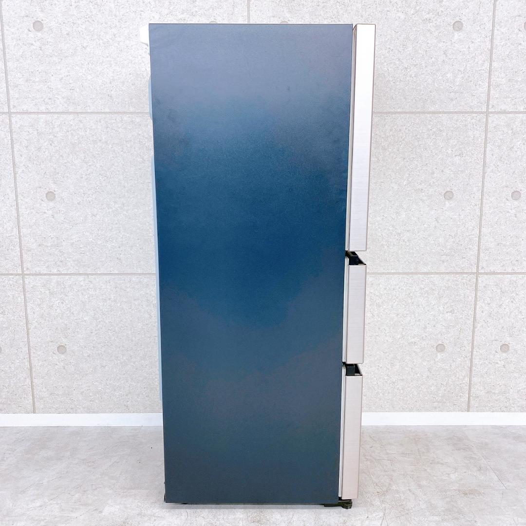 2024年製 HITACHI 265L 冷蔵庫 R-27TV 右開き