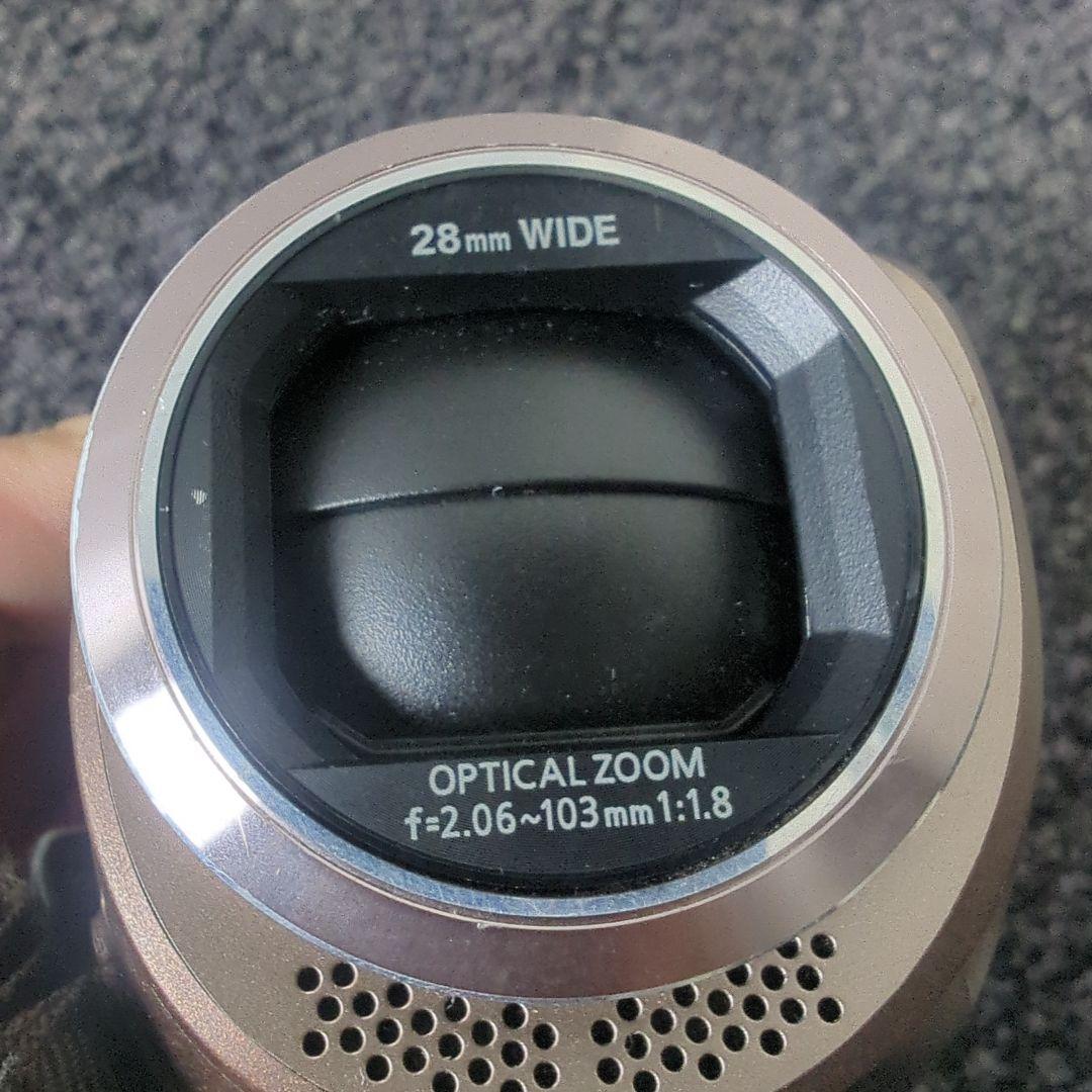 Panasonic HC-W580M デジタルハイビジョンビデオカメラ