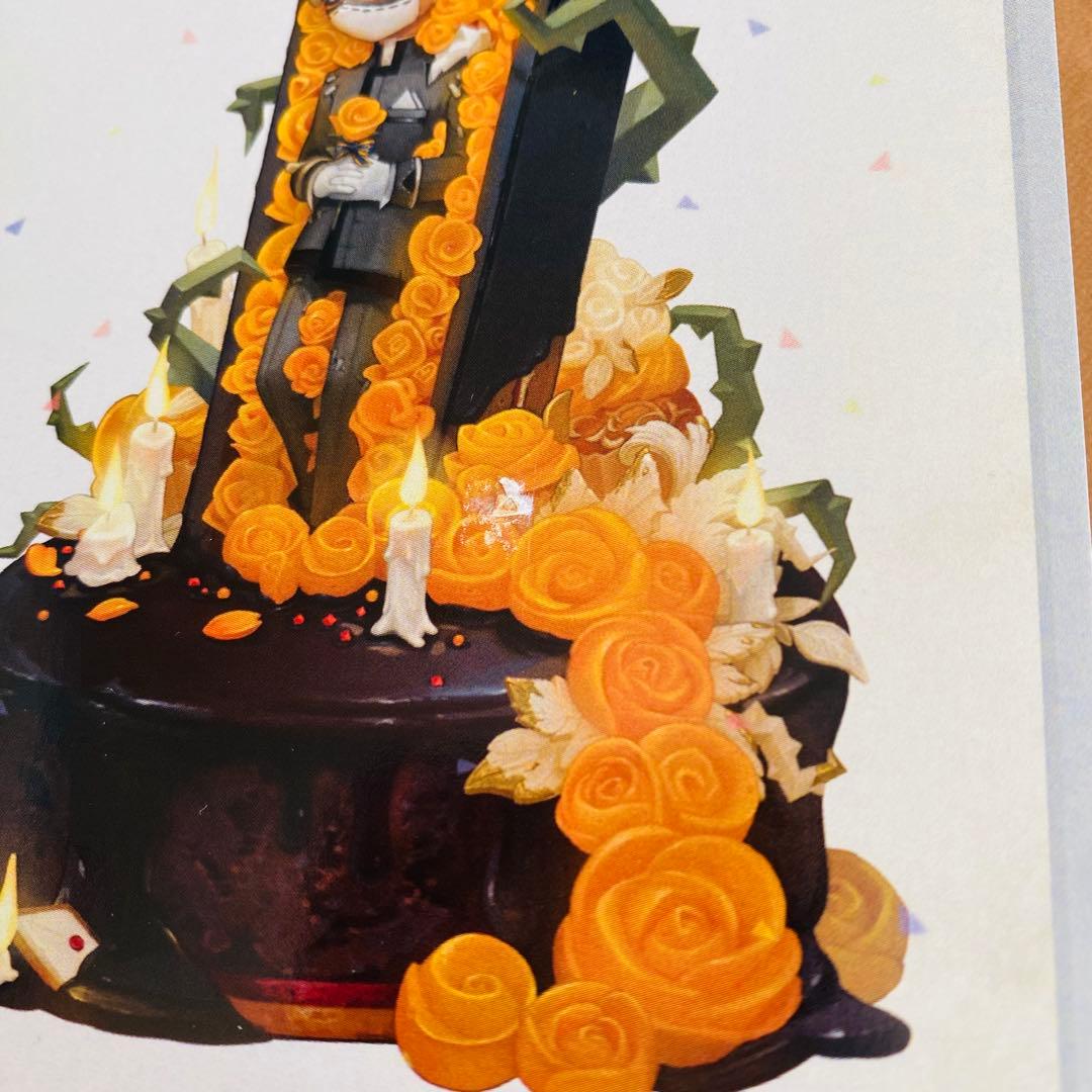 第五人格 納棺師 バースデー グッズ