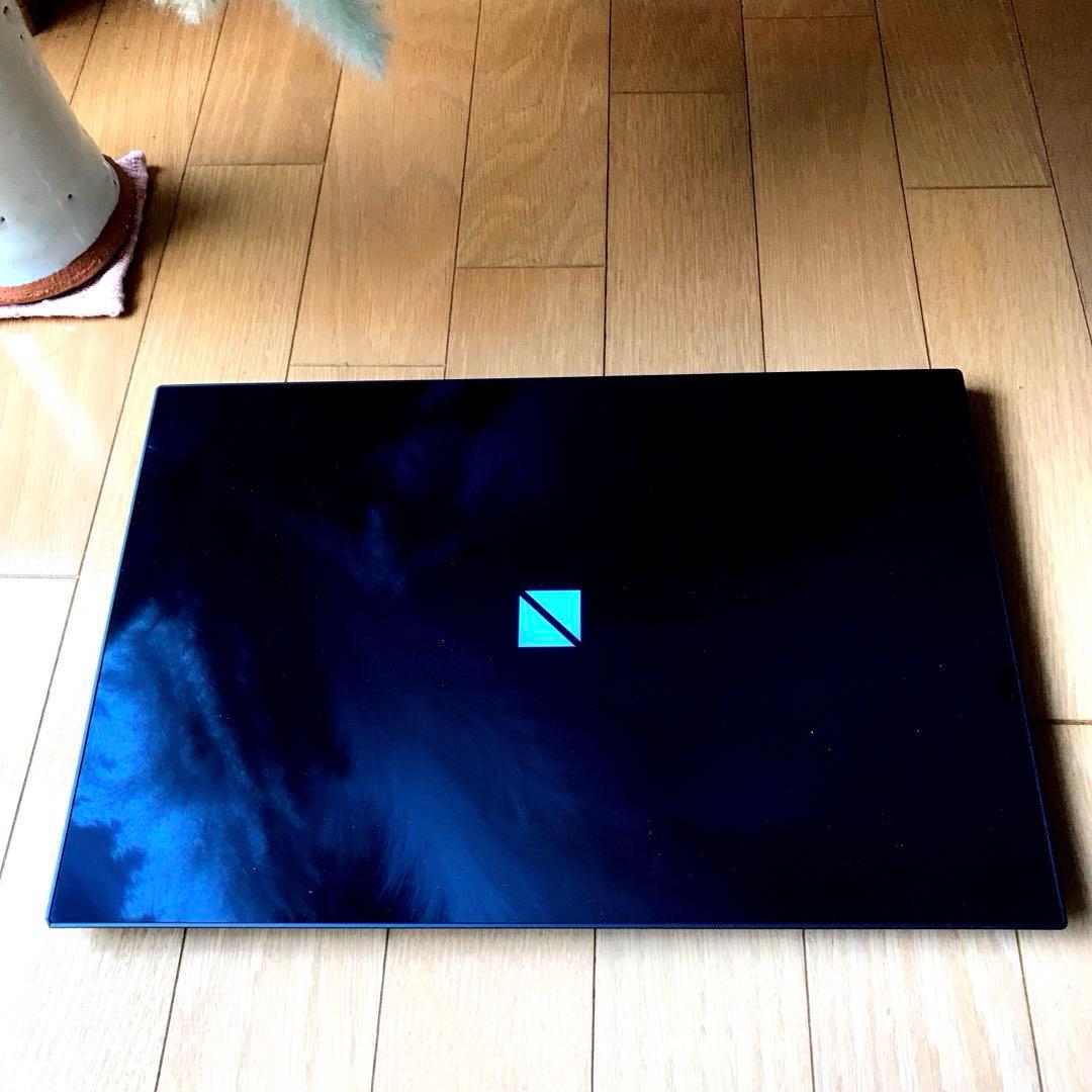 美品LaVieVEGA LV750/R【有機ELUltraHD4Kディスプレイ】