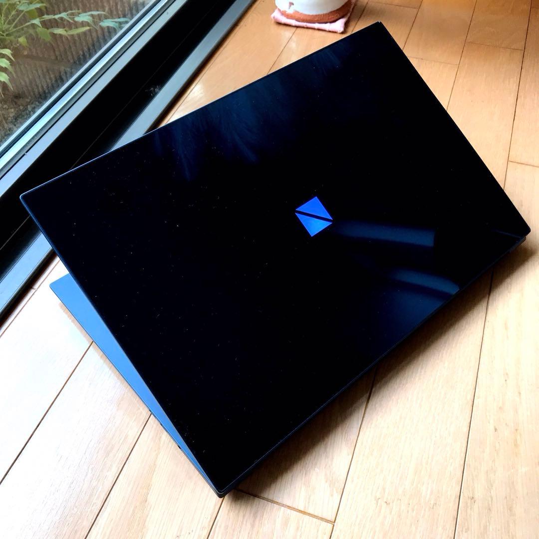 美品LaVieVEGA LV750/R【有機ELUltraHD4Kディスプレイ】