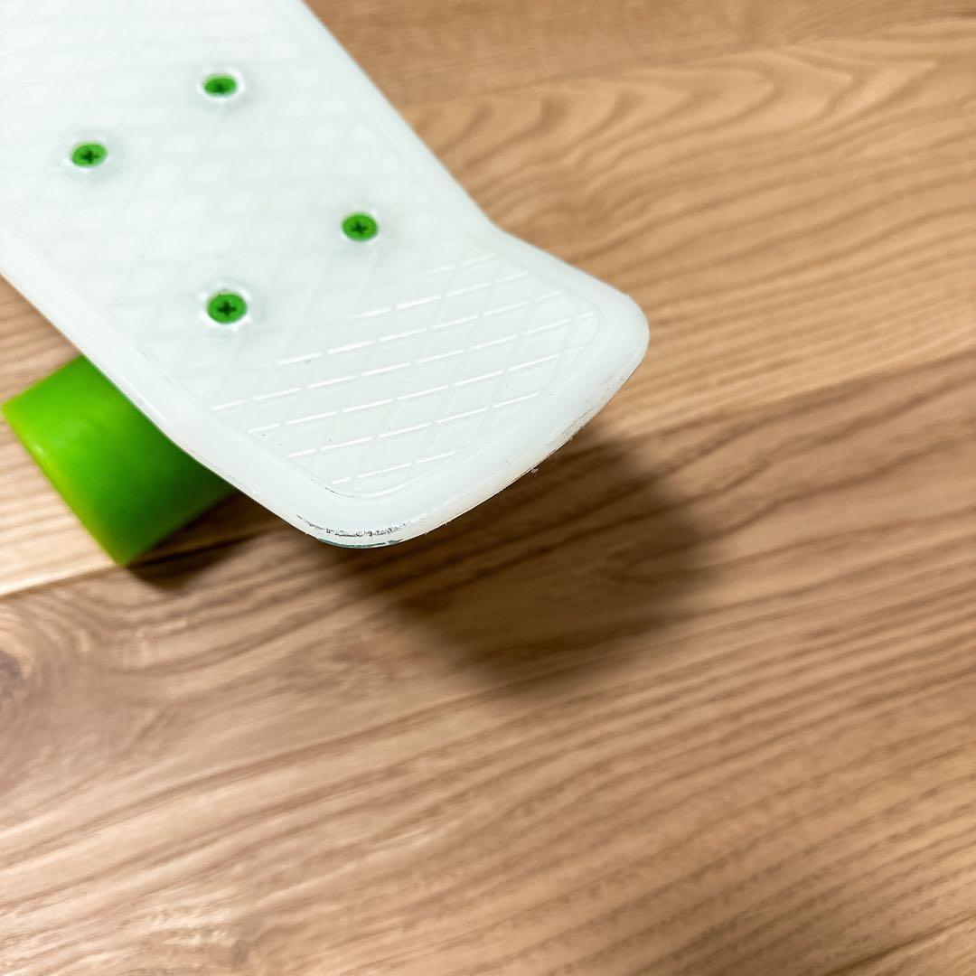 ペニー　penny スケートボード　カラフルデザイン　22インチ