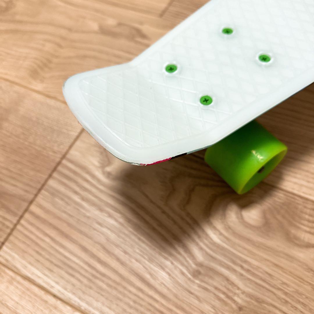 ペニー　penny スケートボード　カラフルデザイン　22インチ