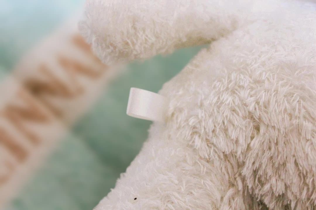 【超貴重】【美品】マシュマロみたいなふわふわにゃんこ ぬいぐるみ 平成レトロ