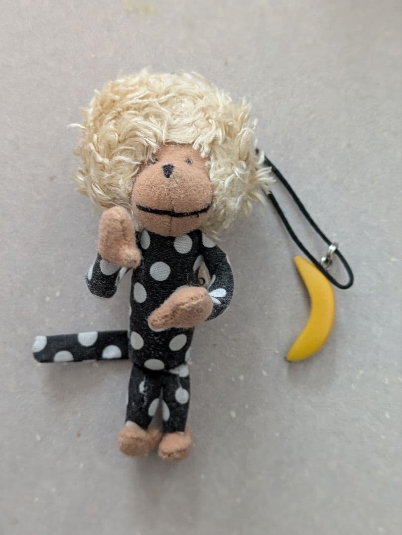 ユナイテッドアローズモンキーストラップ