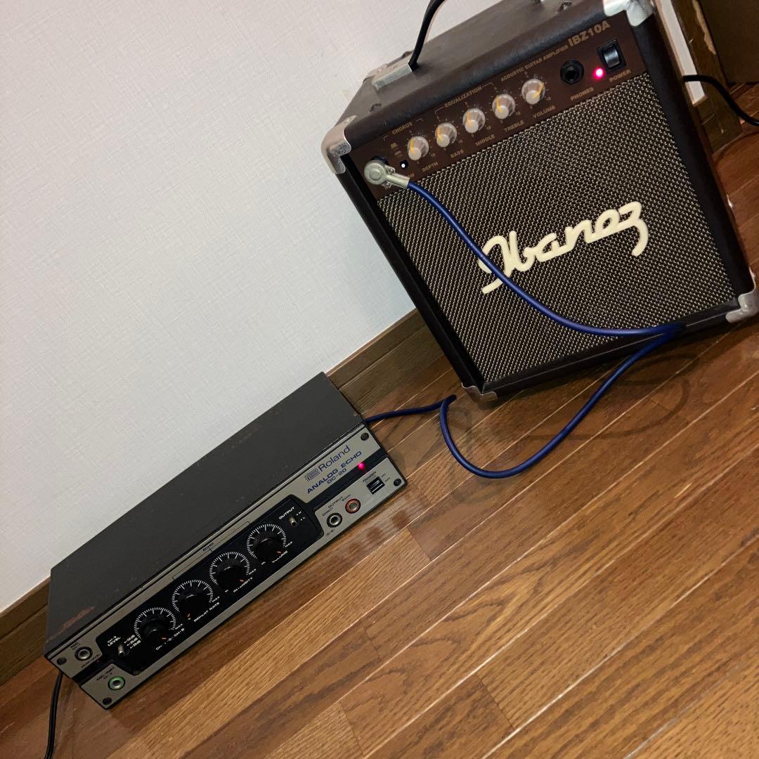 Roland DC-20 Analog Echo 動作確認済み