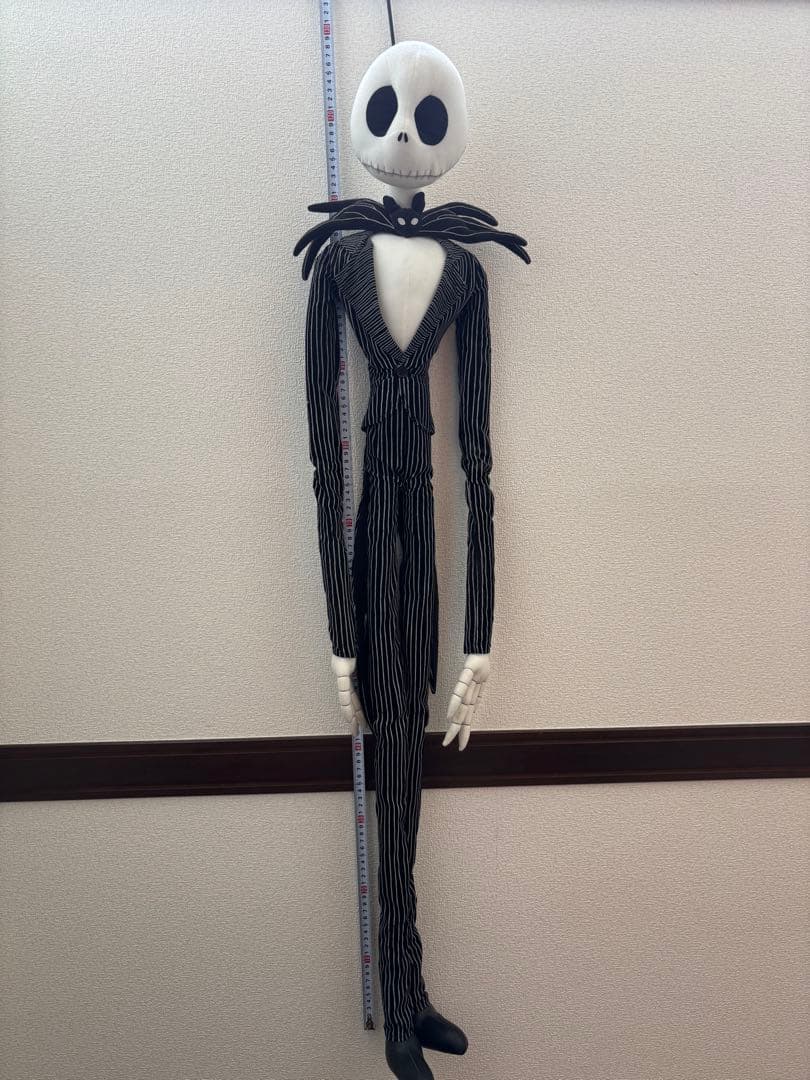 ジャック・スケリントン 特大　激レア　ぬいぐるみ