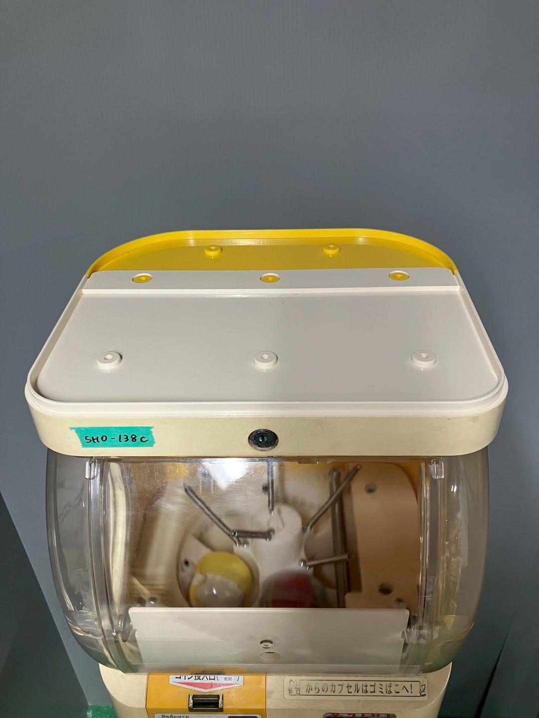 特価品SHO-138C 【ユージン】スリムボーイハーフサイズ 中古ガチャ