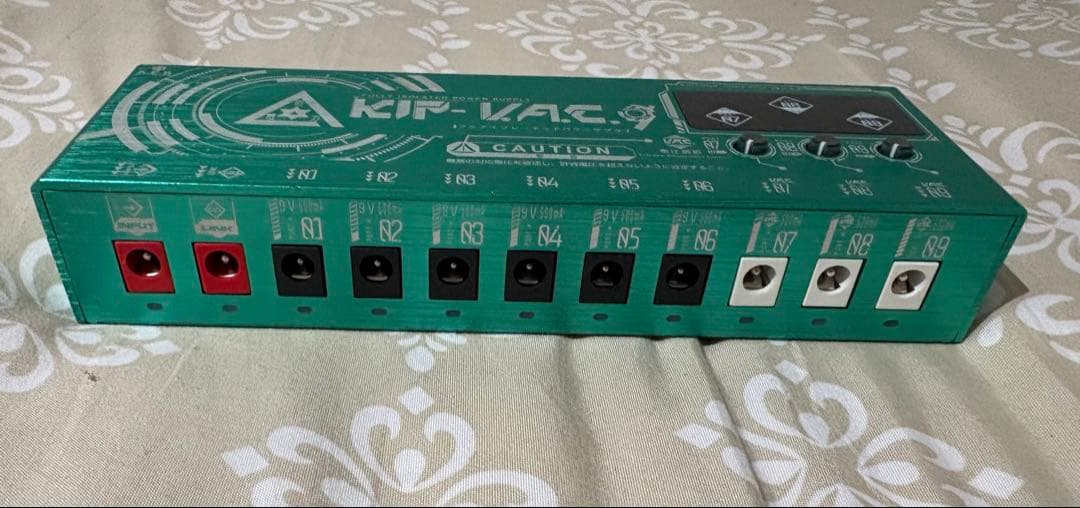 K.E.S KIP-V.A.C.9 パワーサプライ