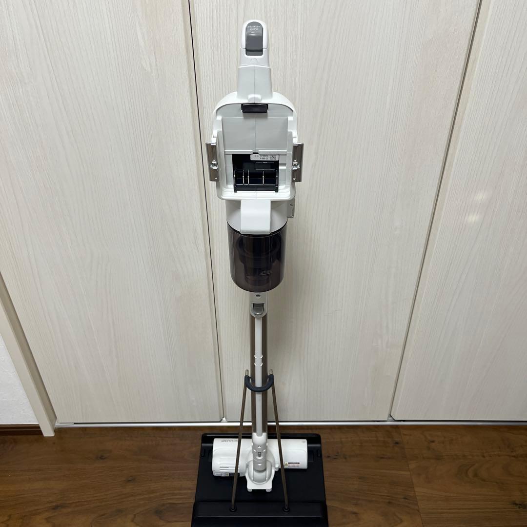 シャープ　RACTIVE Air　EC-AR8　バッテリー良好