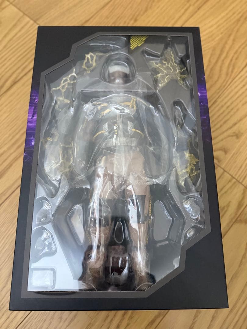 【美品】ホットトイズ スパイダーマン エレクトロ